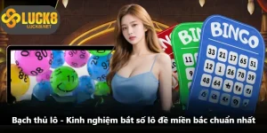 Bạch Thủ Lô - Kinh Nghiệm Bắt Số Lô Đề Miền Bắc Chuẩn Nhất