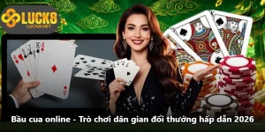 Bầu Cua Online - Trò Chơi Dân Gian Đổi Thưởng Hấp Dẫn 2026