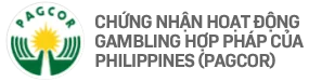 Luck8 chứng nhận hợp pháp