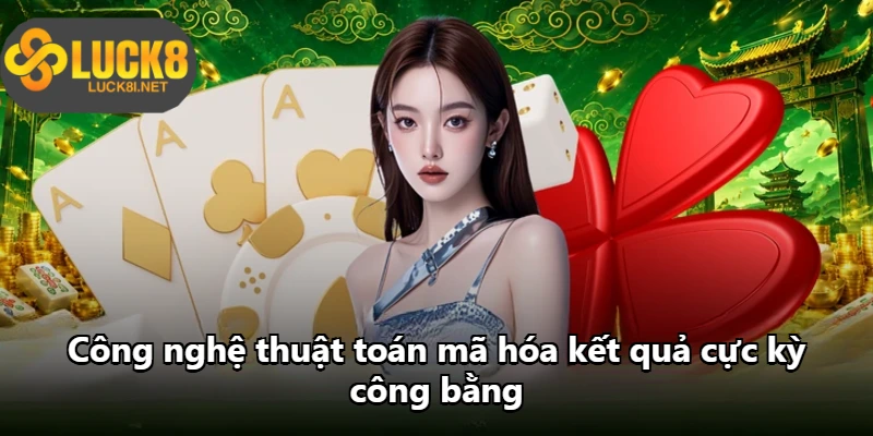 Công nghệ thuật toán mã hóa kết quả cực kỳ công bằng Công nghệ thuật toán mã hóa kết quả cực kỳ công bằng