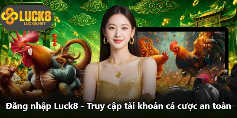 Đăng Nhập Luck8 - Truy Cập Tài Khoản Cá Cược An Toàn