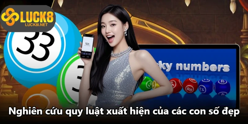 Nghiên cứu quy luật xuất hiện của các con số đẹp Nghiên cứu quy luật xuất hiện của các con số đẹp