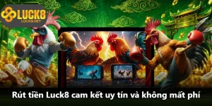 Rút Tiền Luck8 - Cách Thức Nhận Thưởng Về Tài Khoản Nhanh