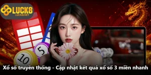 Xổ Số Truyền Thống - Cập Nhật Kết Quả Xổ Số 3 Miền Nhanh