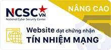 Luck8 đạt chứng nhận mạng