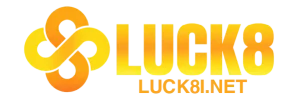 Logo nhà cái luck8